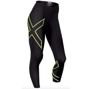 2XU Women’s Mid-Rise Compression 7/8 Tights